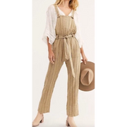Free People FP One Ballast Overall Jumpsuit