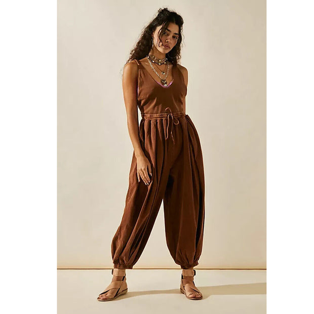 Free People Free-est FP Beach Zon Jumpsuit