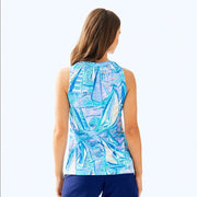 Lilly Pulitzer Essie Tank Tunic Top