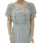 Phase Eight Carla Embellished Maxi Gown Dress