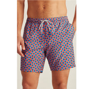 Bonobos Riviera Recycled Swim Noodle Geo Trunks Shorts XXL