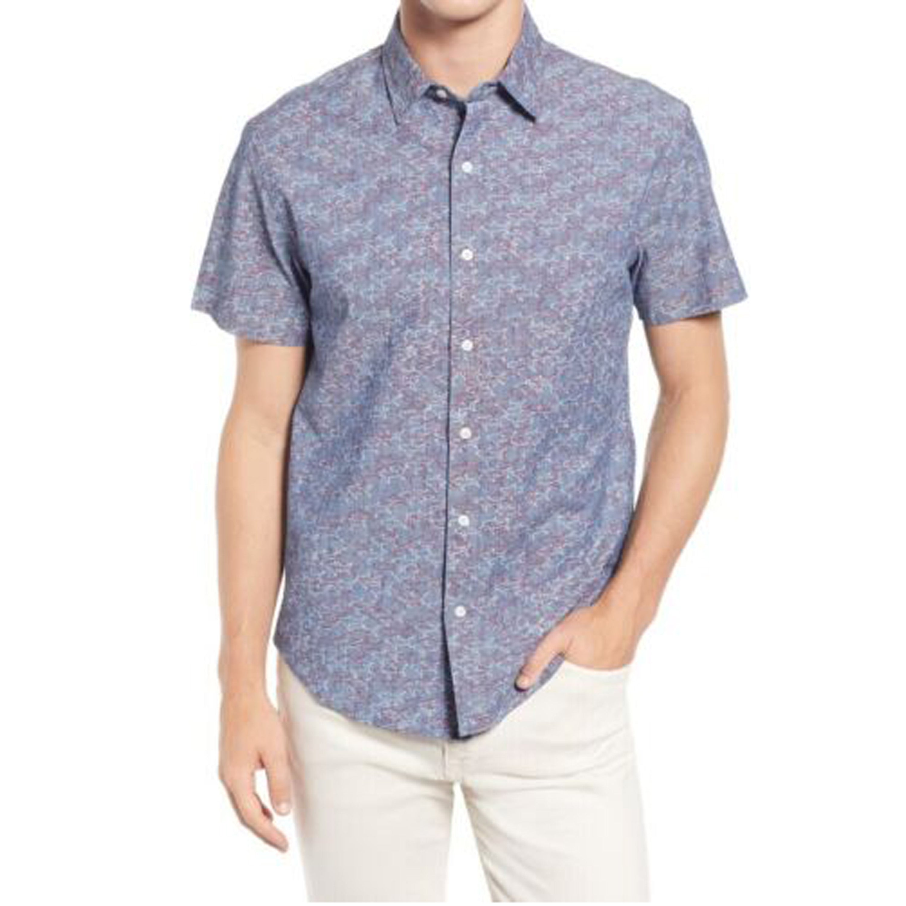 Bonobos short sleeve best sale shirts