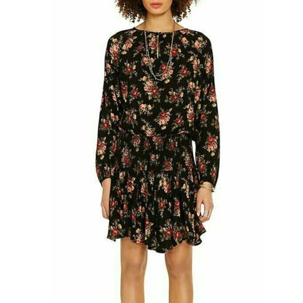 Denim & Supply Ralph Lauren Floral Printed Mini Dress