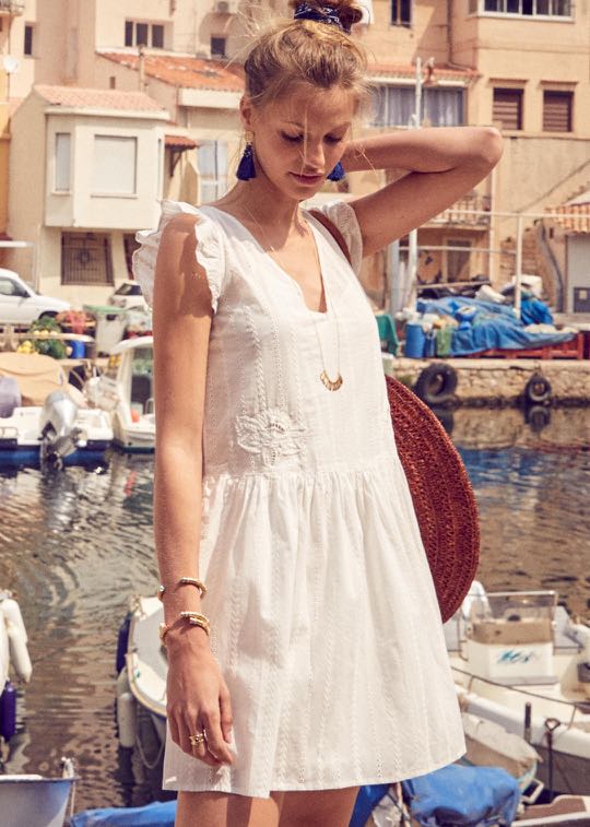 Robe sales emilie sezane