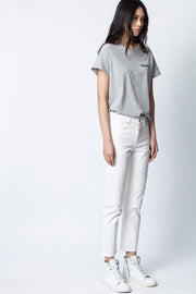 Zadig & Voltaire Redo Mini Voltaire T-Shirt Top