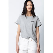 Zadig & Voltaire Redo Mini Voltaire T-Shirt Top