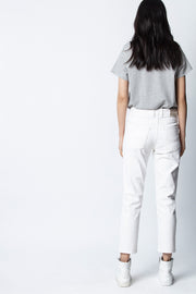 Zadig & Voltaire Redo Mini Voltaire T-Shirt Top