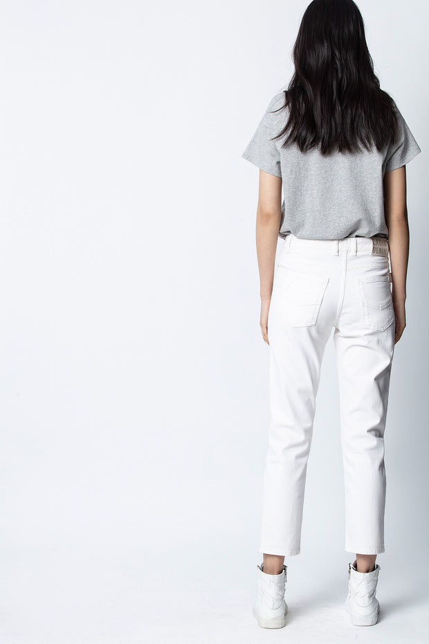 Zadig & Voltaire Redo Mini Voltaire T-Shirt Top