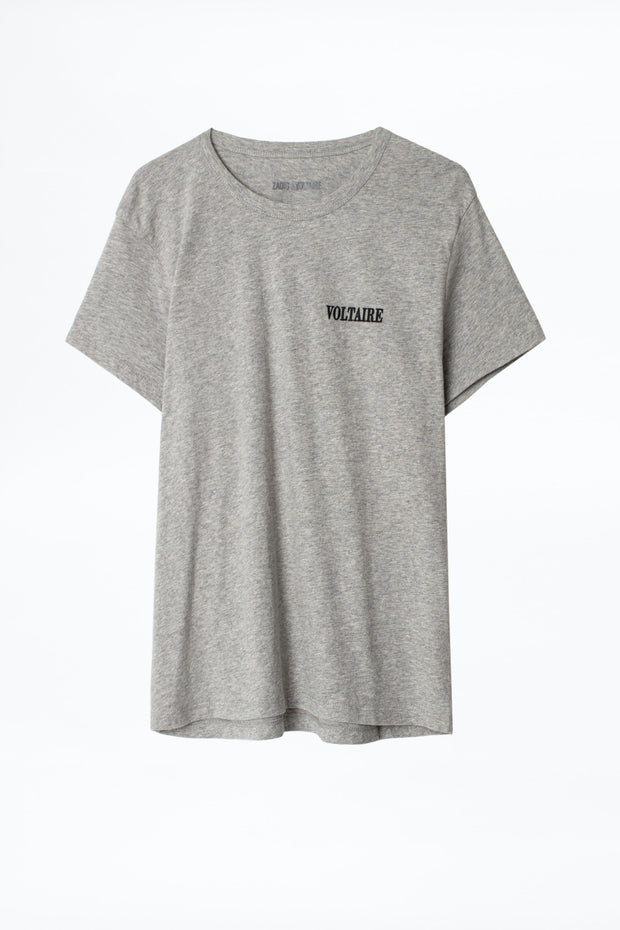 Zadig & Voltaire Redo Mini Voltaire T-Shirt Top