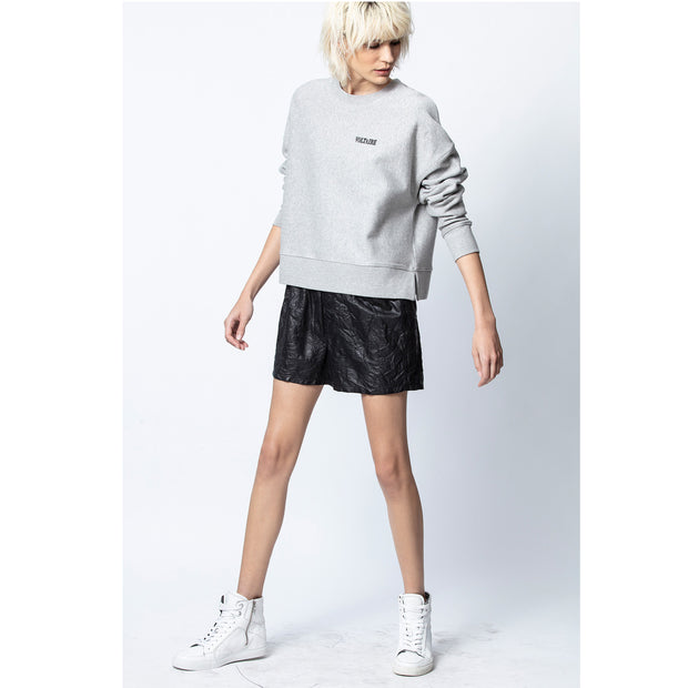 Zadig & Voltaire Champ Voltaire Sweatshirt Top