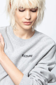 Zadig & Voltaire Champ Voltaire Sweatshirt Top