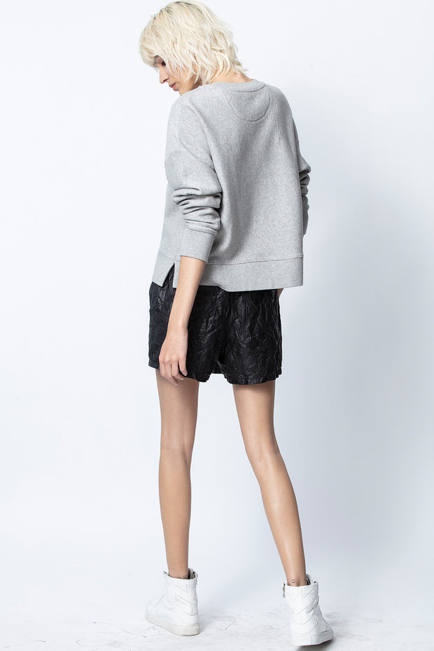 Zadig & Voltaire Champ Voltaire Sweatshirt Top
