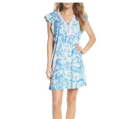 Lilly pulitzer zandra top dress