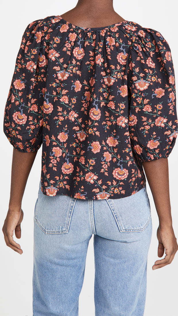 The Great The Ravine Blouse Top