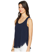 Lilly Pulitzer Mckee Tank Blouse Top