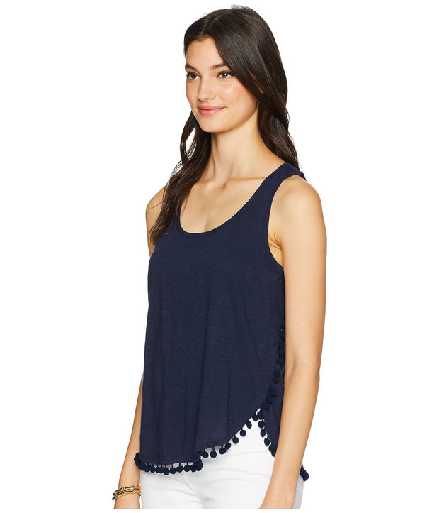 Lilly Pulitzer Mckee Tank Blouse Top