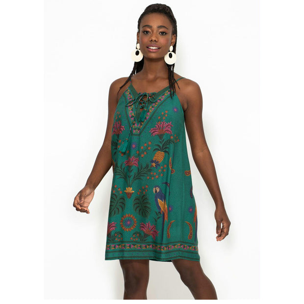Anthropologie online scarf dress