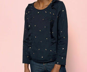 Des Petits Hauts Wilfried Printed Blouse Top