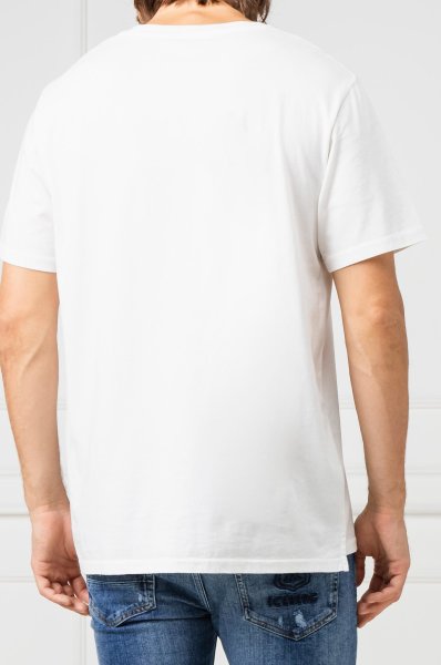 Zadig & Voltaire Men's Tobias Skull Block T-shirt M